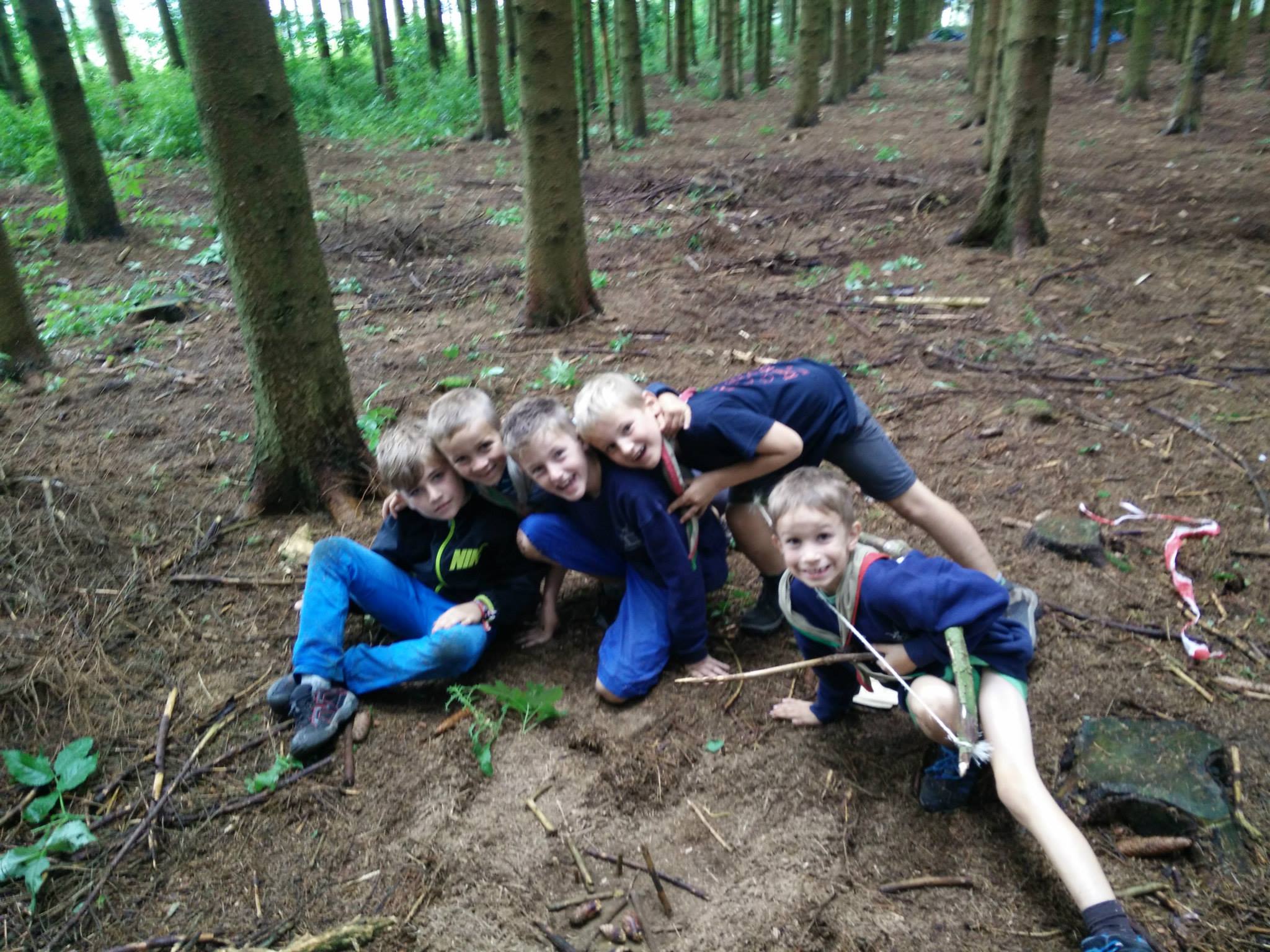 Sint-Martinus den XIIde - Kamp KK 2015